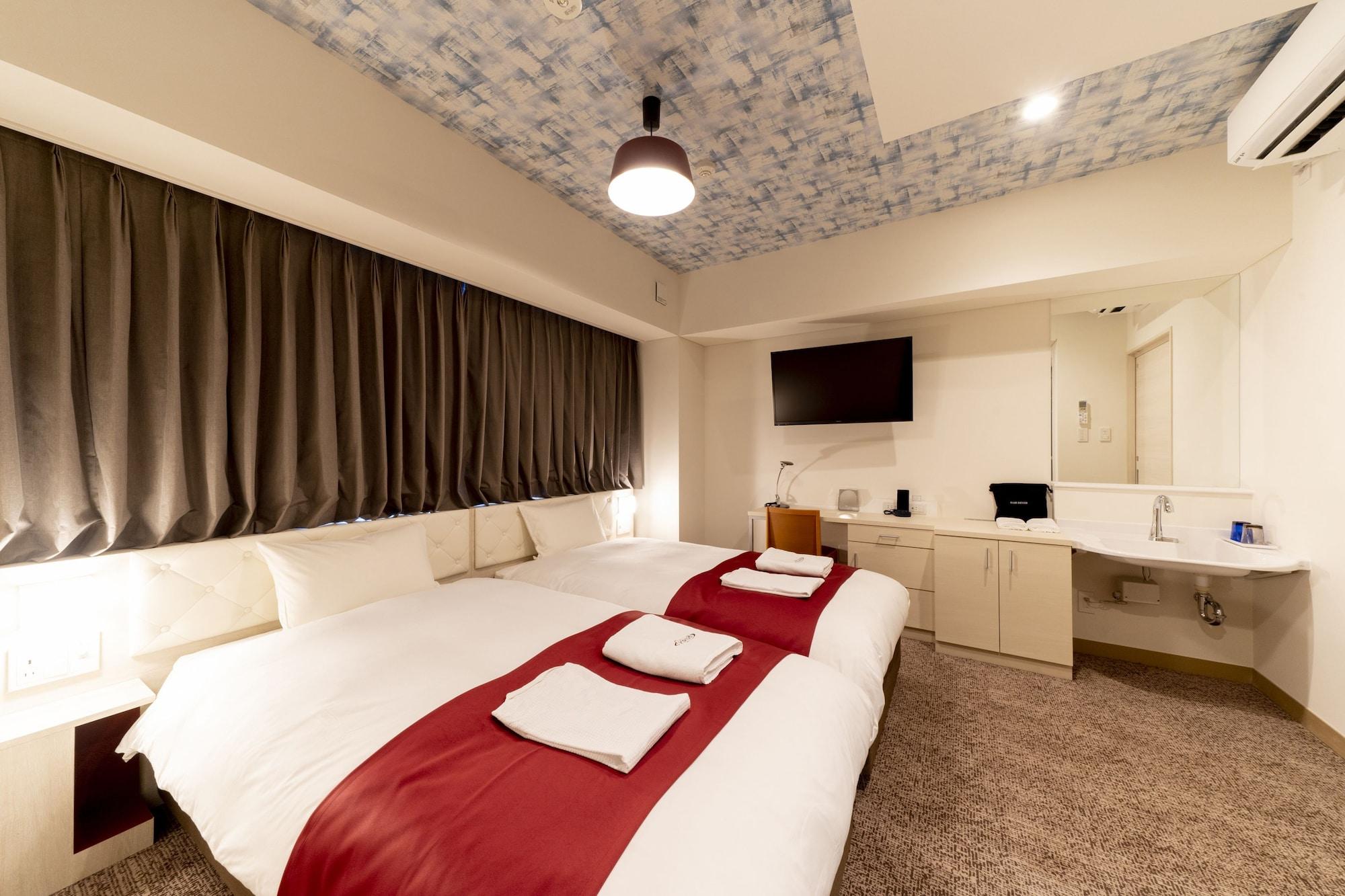 Hotel Rosso Каруїдзава Екстер'єр фото