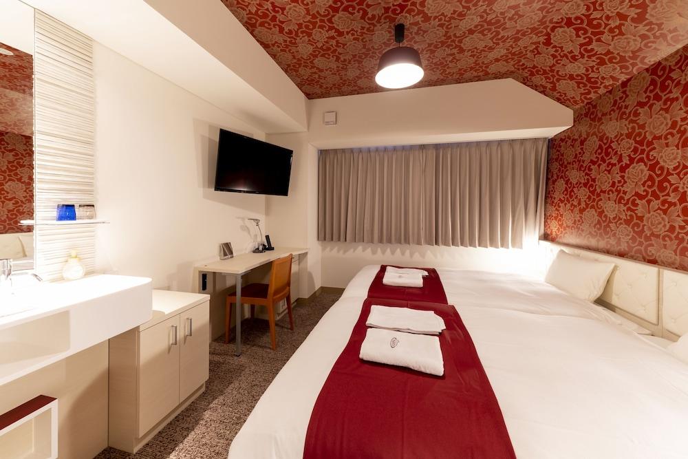 Hotel Rosso Каруїдзава Екстер'єр фото