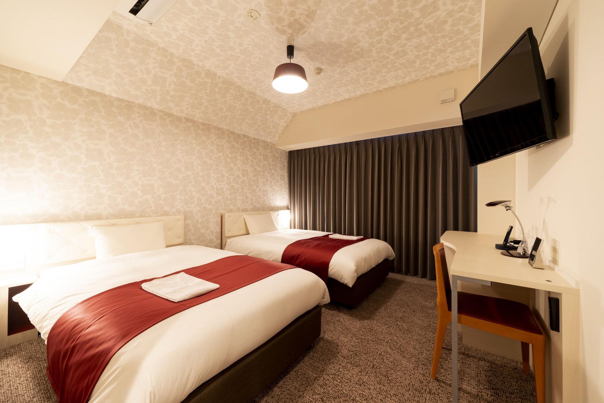 Hotel Rosso Каруїдзава Екстер'єр фото