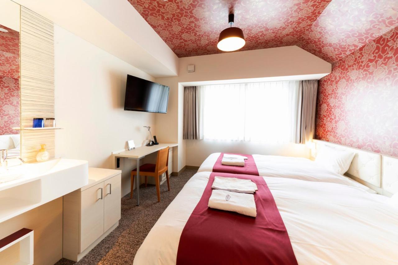 Hotel Rosso Каруїдзава Екстер'єр фото