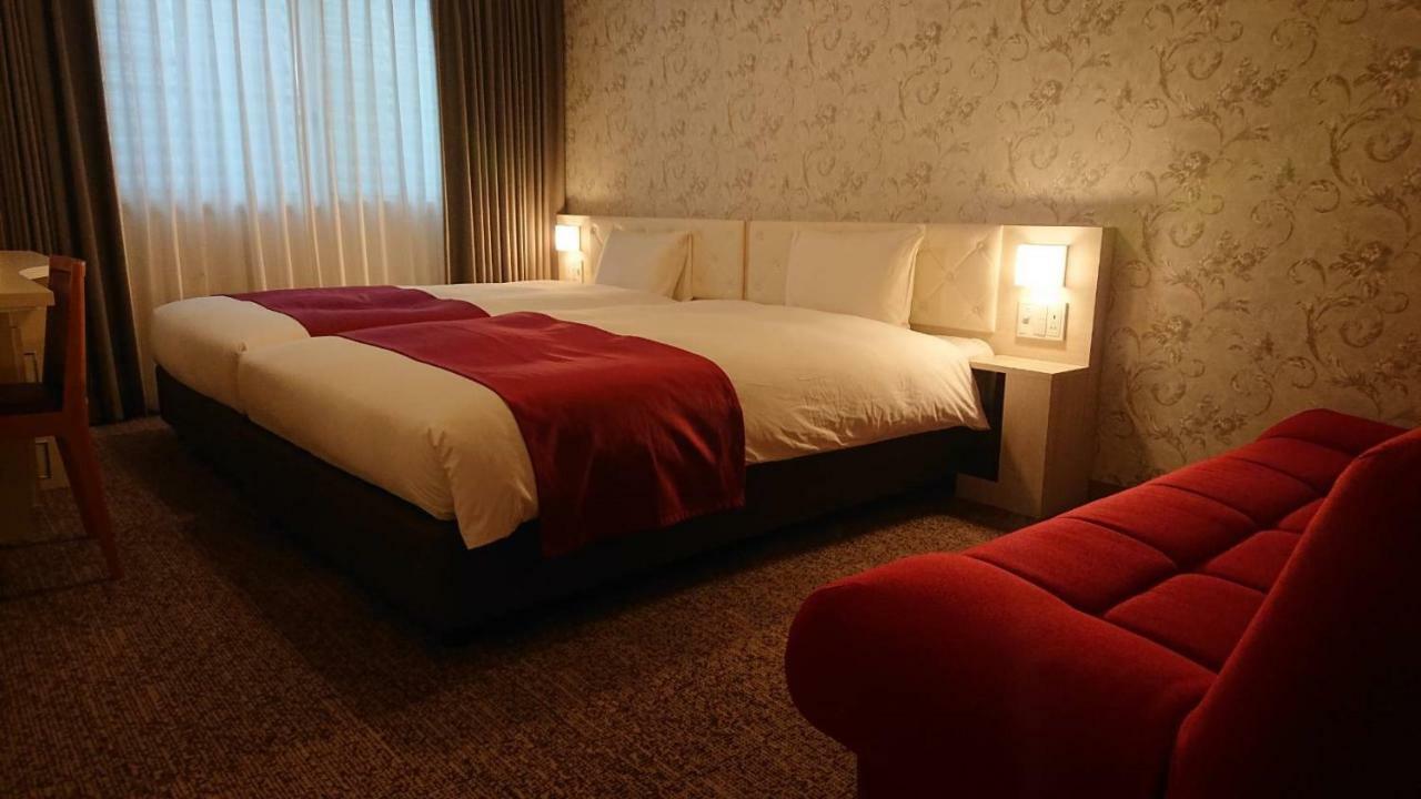 Hotel Rosso Каруїдзава Екстер'єр фото